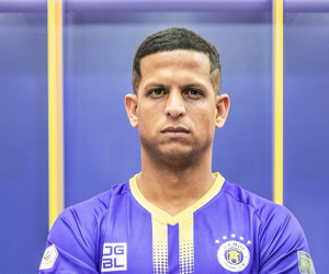 Hà Nội FC mua siêu tiền đạo từng khoác áo Atletico Madrid trước đại chiến gặp HAGL
