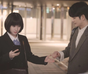 Goodboy Jun Ho chính thức bị trapgirl Woo Young Woo chia tay, sắp hết phim rồi mà nhiều drama quá
