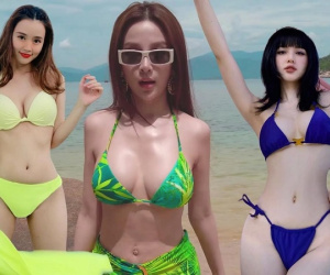 Loạt hot girl đời đầu 'lột xác' táo bạo ở tuổi ngoài 30: Tâm Tít hay Huyền Baby hot hơn?