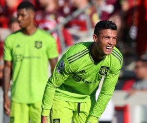 MU đại bại, Ronaldo lại có hành động khó coi