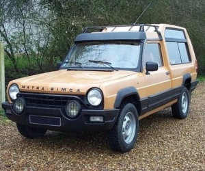 Dàn SUV đời cổ hấp dẫn nhiều nhà sưu tầm