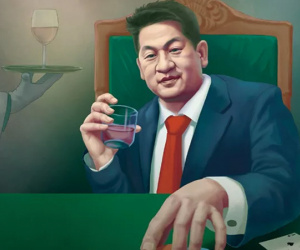 Thái Lan bắt trùm cờ bạc Trung Quốc