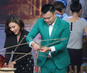 NSND Tự Long bất ngờ nhắn nhủ NSƯT Xuân Bắc: 'Hơn 20 năm nhịn nhau để làm nghề'