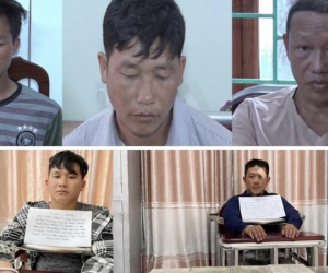 Công an Lai Châu triệt phá 2 chuyên án ma túy, thu giữ 24 bánh heroin