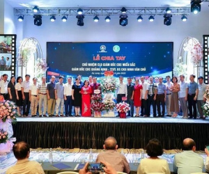 Kết luận về 'tiệc chia tay' của cựu Giám đốc CDC Ninh Văn Chủ: Vi phạm đến mức phải kỷ luật