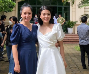 Con gái NSƯT Chiều Xuân sở hữu điểm thi 'khủng', trúng tuyển Học viện Âm nhạc Quốc gia Việt Nam