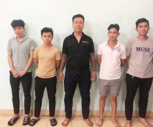 Lời khai của nhóm đối tượng trong vụ giật đồ 'cúng cô hồn' dẫn tới đánh nhau
