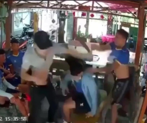 Xô xát khi mượn điếu cày, một người bị đánh tử vong