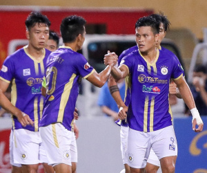 Thắng HAGL, Hà Nội FC nhận tiền thưởng ngang bằng chức vô địch V.League 2022