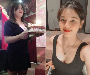'Lột xác' ngoạn mục, gái xinh Tuyên Quang xinh đẹp như hot girl
