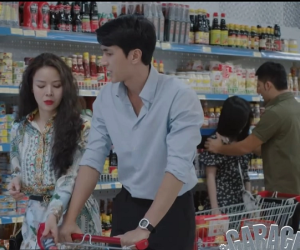 Gara hạnh phúc tập 4: Khải đụng mặt người yêu Sơn Ca đi với 'bồ già', Trung lộ điểm yếu cực hài