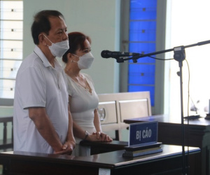Giám đốc công ty khai thác cát: 'Tôi muốn được đi tù để làm gương'
