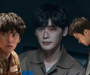 Dàn nam thần xứ Hàn đua nhau đi 'bóc lịch': Hyun Bin, Lee Jong Suk ăn đòn vẫn đẹp, chỉ anh này xuống sắc