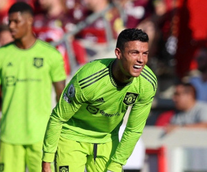 Ten Hag đổi ý, sẵn sàng để Ronaldo ra đi