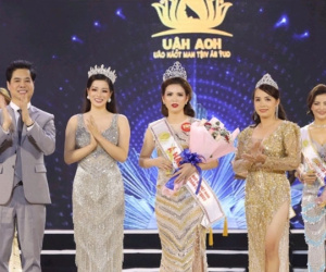 Thu hồi danh hiệu Á hậu 3 cuộc thi Hoa hậu Quý bà Việt Nam Toàn cầu 2022