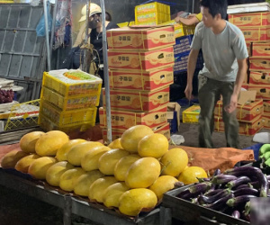 Công khai xuất xứ, trái cây Trung Quốc thôi 'đội lốt' hàng Úc, hàng Mỹ