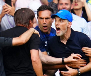 Thomas Tuchel tiết lộ lý do nổi khùng, suýt choảng nhau với Conte