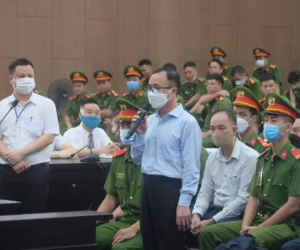 Ký quyết định giao đất gây thiệt hại 761 tỉ đồng, cựu bí thư Trần Văn Nam nói 'không nhớ nghĩa vụ tài chính'