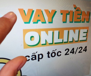 Vay tiền online lãi suất hơn 300%/tháng, khổ sở vì bị 'khủng bố' đòi nợ