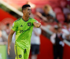 HLV Atletico Madrid lại muốn chiêu mộ Cristiano Ronaldo