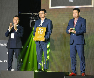 Vinamilk - 10 năm liền trong top 50 doanh nghiệp niêm yết tốt nhất của Forbes Việt Nam