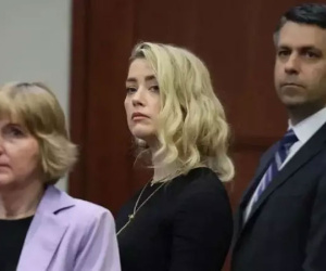 Quyết không chịu thua, Amber Heard thuê luật sư mới để kháng cáo chồng cũ Johnny Depp