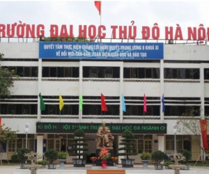 Tạm đình chỉ giảng viên Đại học Thủ đô Hà Nội bị tố quấy rối sinh viên