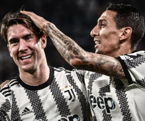 Vlahovic & Di Maria rực sáng giành 3 điểm cho Juventus