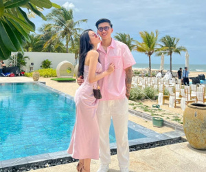 Bạn gái hot girl của Đoàn Văn Hậu là ai, gia thế 'khủng' cỡ nào?