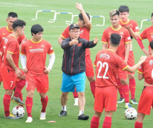 Lý do bất ngờ khiến Ấn Độ không thể đá giải giao hữu, VFF tức tốc tìm đối thủ mới cho đội tuyển Việt Nam