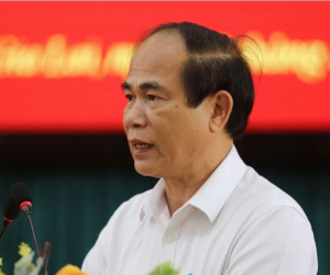 Chủ tịch tỉnh Gia Lai Võ Ngọc Thành bị cách chức trong Đảng