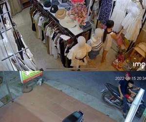 Sinh nhật chồng chở vợ vào 'shop sang' mua chiếc váy 300k, chủ shop xuýt xoa 'tình yêu đích thực' nhưng cư dân mạng lại 'ném đá' vì chi tiết này