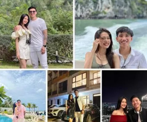 Người thân phản ứng trước tin Văn Hậu công khai yêu Hải My
