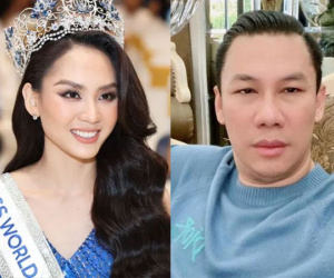 Sự thật về mối quan hệ tình ái giữa Hoa hậu Mai Phương và chồng cũ Lệ Quyên