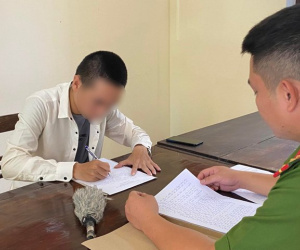 Nam thanh niên bị nữ nhân viên massage lừa bán qua Campuchia