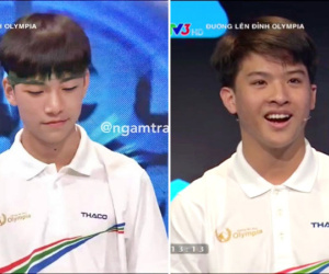 Loạt nam sinh 'soái ca' từng gây bão khi xuất hiện tại Đường lên đỉnh Olympia