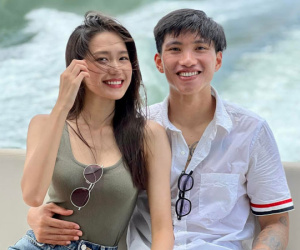 Doãn Hải My phản ứng khi Đoàn Văn Hậu công khai yêu đương