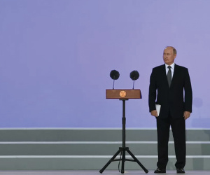Ông Putin nói Nga sẵn sàng cung cấp vũ khí hiện đại cho các đồng minh