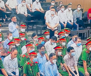 Vụ thâu tóm 'đất vàng': Bị cáo Nguyễn Đại Dương khai về 20 tỷ nữ đại gia chuyển khoản