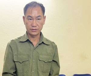 Lên biên giới mua 10 bánh heroin về bán kiếm lời