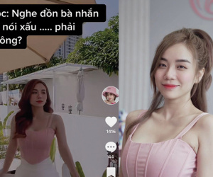 Vợ cũ đáp trả tin đồn nói xấu Hoài Lâm: Vu khống mình can thiệp pháp luật