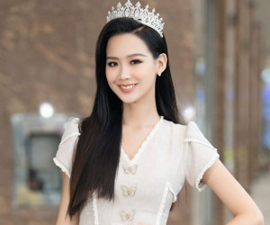 'Á hậu cao nhất lịch sử' Bảo Ngọc nhập viện, sức khỏe không ổn khiến fan lo lắng