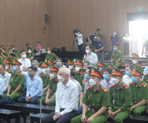 Đại gia khóc, mong khắc phục hậu quả tham ô vụ thâu tóm 'đất vàng' ở Bình Dương