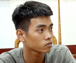 Nam thanh niên đâm chết bạn nhậu rồi vu cho nạn nhân tự đâm