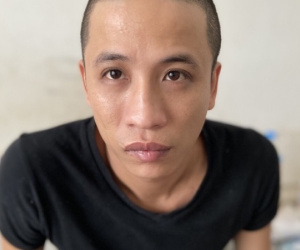 Bắt nam thanh niên liên tục đe dọa sát hại người thân trong gia đình