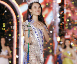 'Tài sản' của Mai Phương khi tham dự Miss World: Tiếng Anh nhai mic, trái tim nhân ái là lợi thế số 1