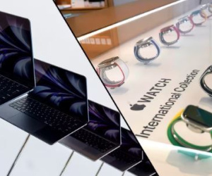 Lần đầu tiên Việt Nam sản xuất Apple Watch và MacBook