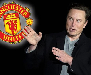 Elon Musk bất ngờ tuyên bố muốn mua Manchester United
