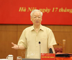 6 tháng đầu năm, kỷ luật 27 cán bộ thuộc diện Bộ Chính trị, Ban Bí thư quản lý