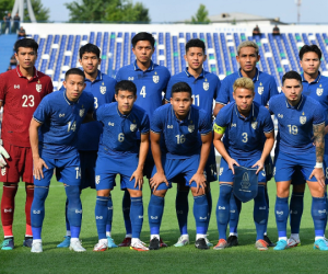 Thái Lan tuyên bố dự World Cup 2026 và Olympic 2024